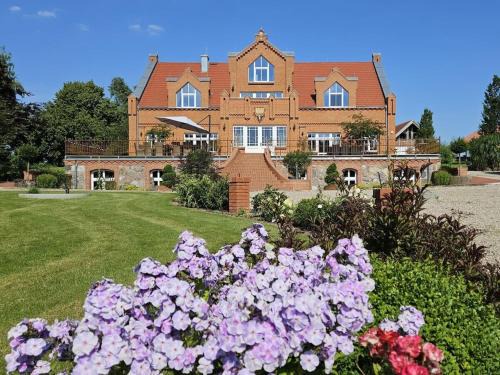 Country house apartment