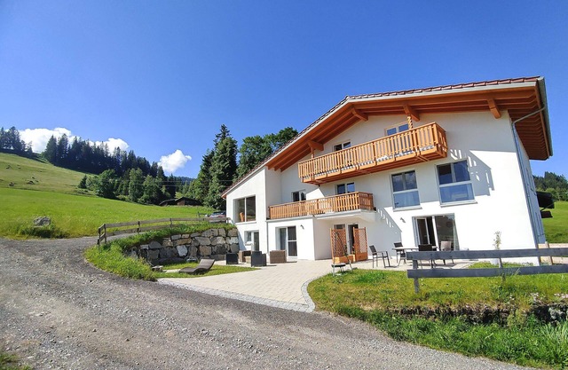Country house at the Schindelberg lift - family nest