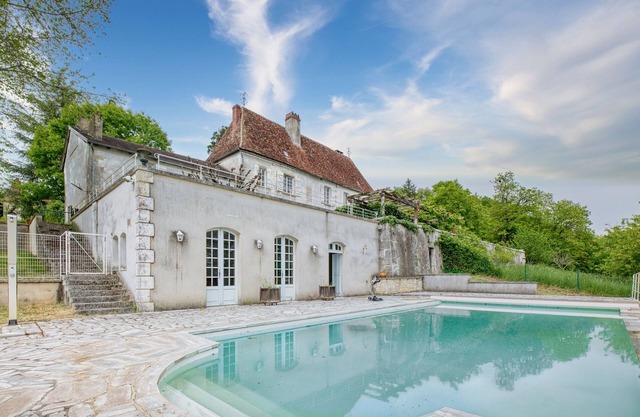 Country House 'Barbadeau' – Pool, 16th Century Château, Exceptional Stays