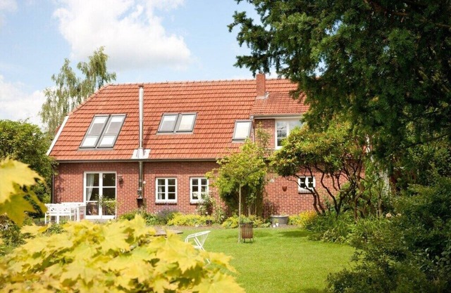 Country house - bicycle route - 2 sleeping acc. - from 5 nights - fireplace - final cleaning incl