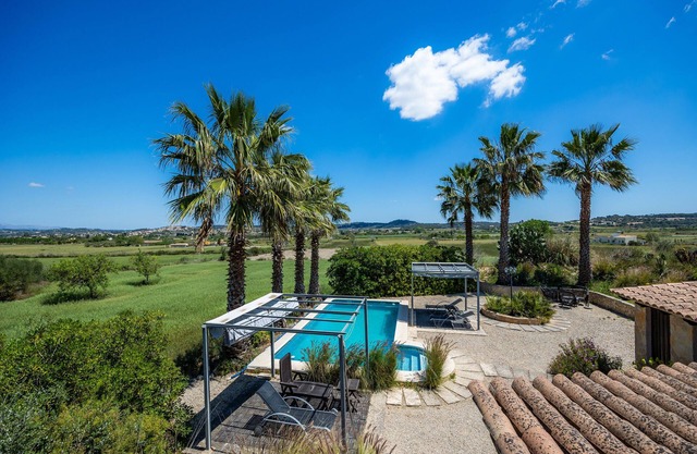 Country House 'Buena Vista' with Mountain View, Wi-Fi and Air Conditioning