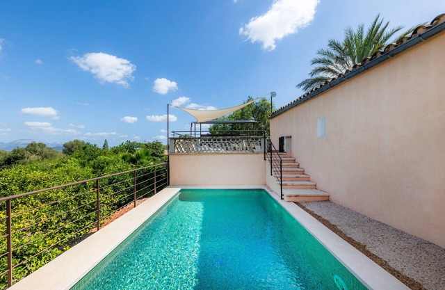 Country House 'Can Tiro' with Private Pool, Wi-Fi and Air Conditioning