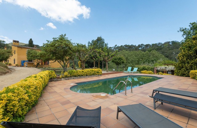 Country House 'Can Marc' with Mountain View, Private Pool and Wi-Fi