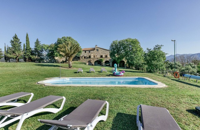 Country House 'Can Palau' with Mountain View, Private Pool and Wi-Fi