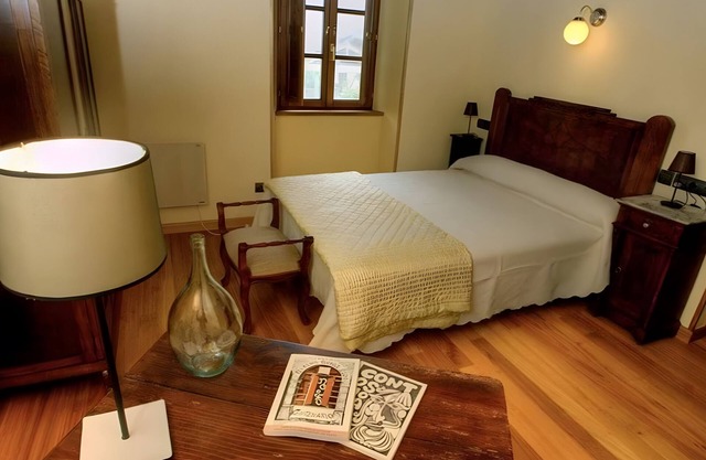 Country House 'Casa Da Penela - O Pozo' with Mountain View, Shared Terrace and Wi-Fi