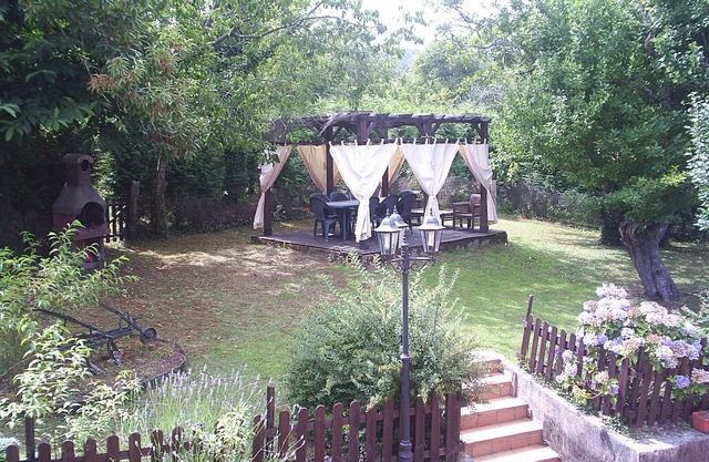 Country house. Casa do Camposiño.