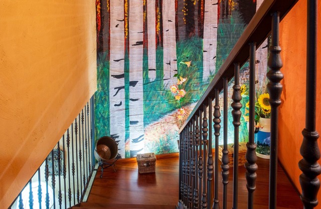 Country House 'Casa Rural El Tío Calderero' with Private Terrace, Private Garden and Balcony