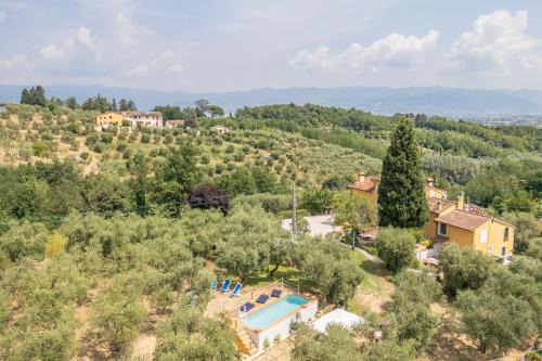Country House Casalguidi 191 Private Pool