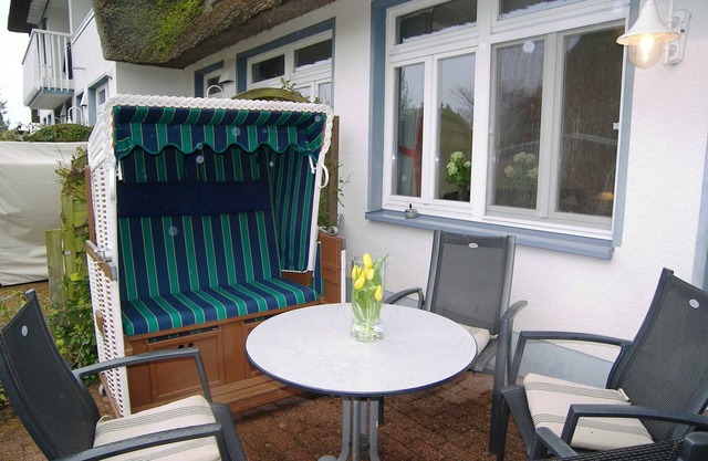 Country house on Usedom - Landhaus am Haff apartment A6