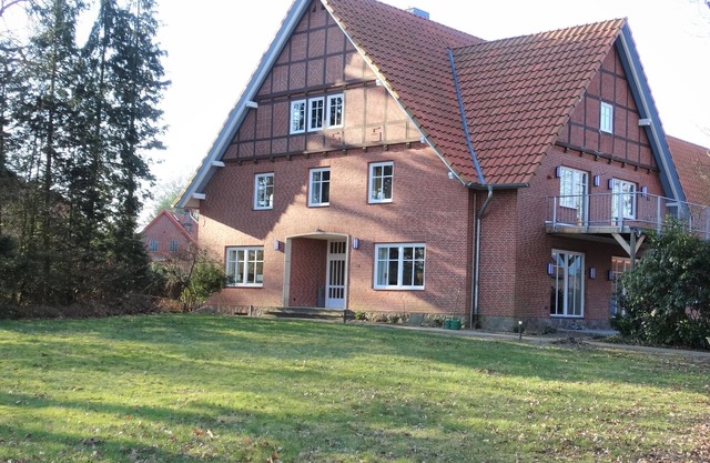 Country house Eichengarten spacious & elegant-6 bedrooms, 7 bathrooms, 12 pers.