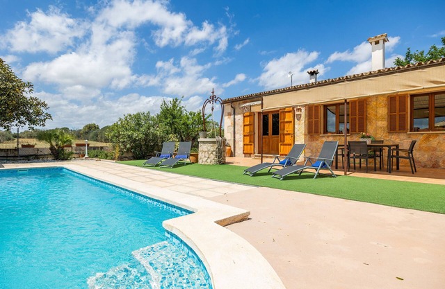 Country House 'Casita Rafal Roig' with Mountain View, Wi-Fi and Air Conditioning