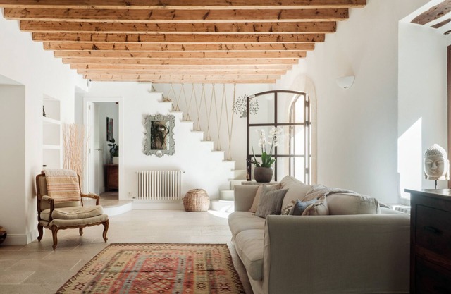 Country House 'Es Molí' with Mountain View, Wi-Fi and Air Conditioning