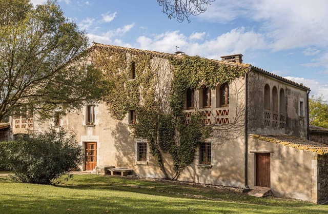 Country house (full rental) Mas Garriga for 10 people