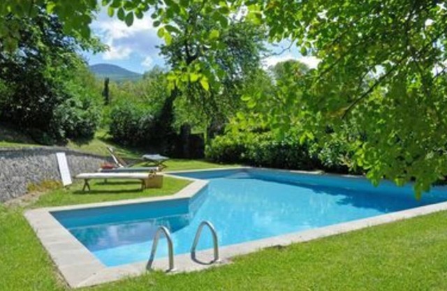 Country House/Farm House in Vivo D'orcia with 1 bedrooms sleeps 2