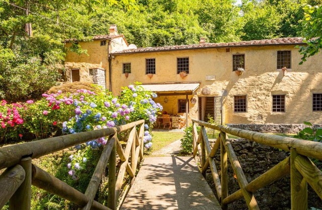 Country House/Farm House in Marliana with 2 bedrooms sleeps 5