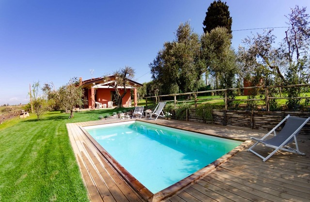 Country House/Farm House in Aiale with 1 bedrooms sleeps 4