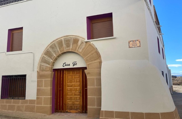 Country House 'Fe' with Private Terrace, Private Garden and Balcony