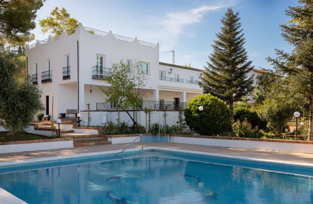 Country House 'Finca San Diego' with Mountain View, Wi-Fi and Air Conditioning