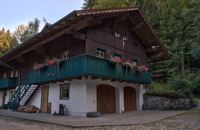 Country house for groups and large families in a dream location (aktivCard)