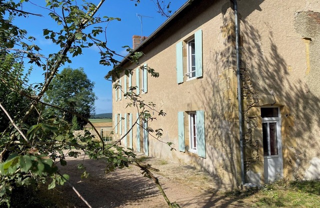 Country house with a beautiful view, ideal for family and friends get-togethers