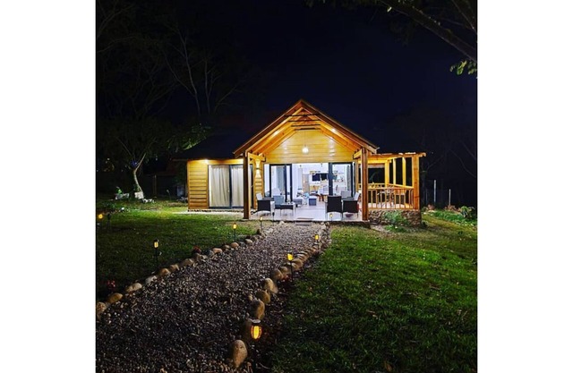 Country house full equipment in Oxapampa.