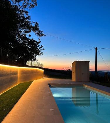 Country House "I luoghi dell' anima"con piscina e giardino