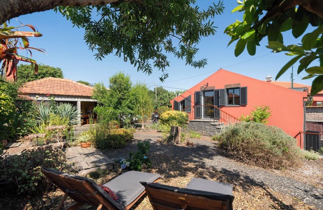 Country House in Fajã da Ovelha - Casa da Raposeira