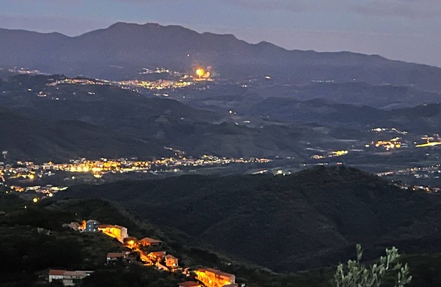 Country House immersed in the nature of the Cilento National Park