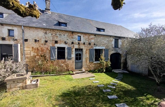 Country house in a charming hamlet