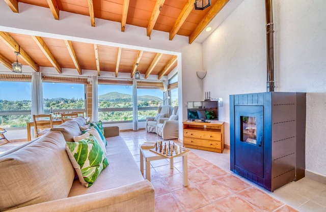 Country House in Artá with Private Pool