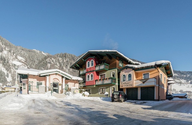Country House in Weng near Ski Lift