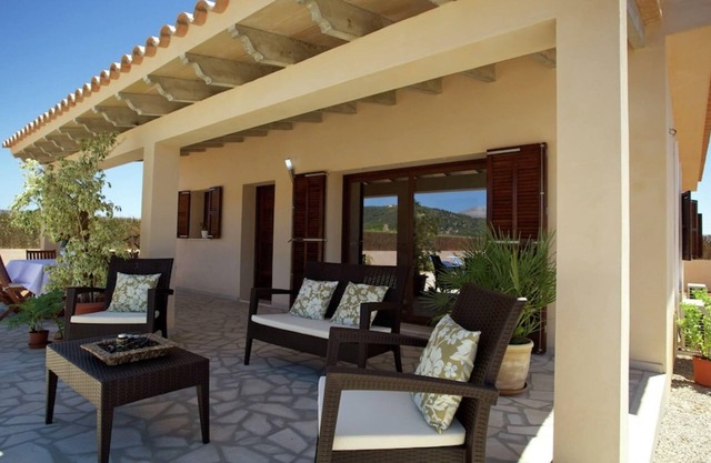 Country House in Campanet with Private Pool
