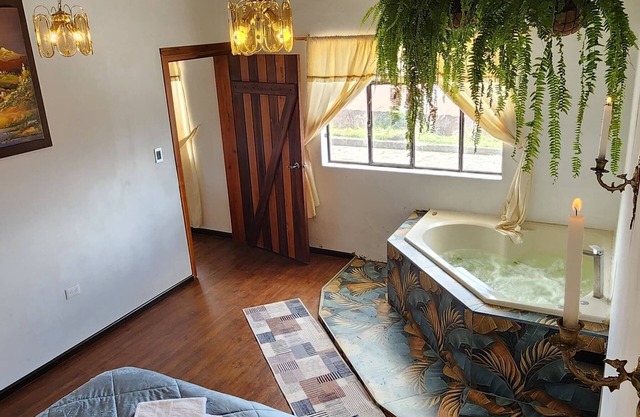 COUNTRY HOUSE IN CUICOCHA LAKE COTACACHI IMBABURA ECUADOR