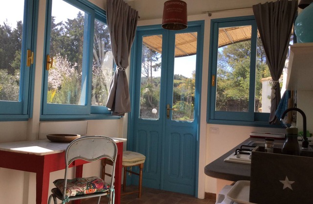 Country house in Gonnesa 2Km from Plagemesu