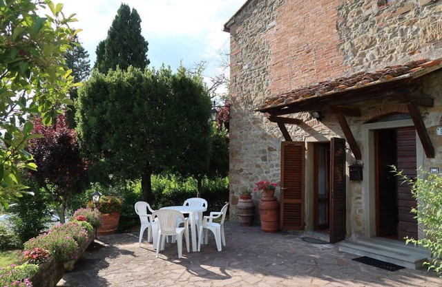 country house in the Chianti area