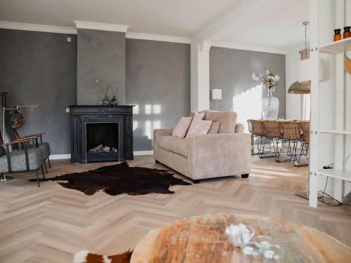 Country House in Leende near Leenderbos Forest, cleaning included