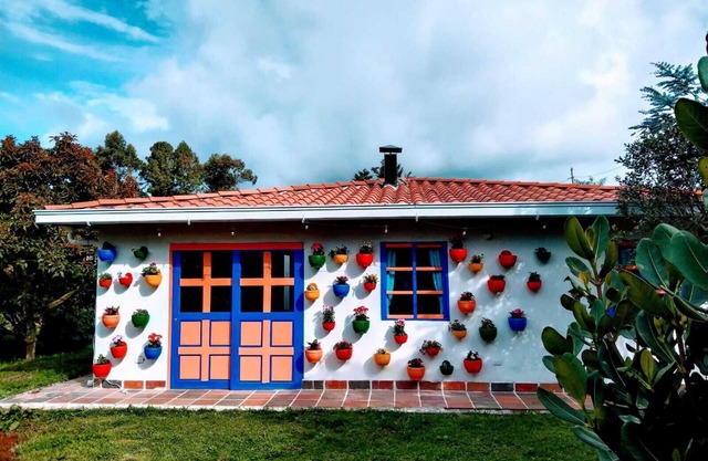 Country house in Santa Elena, very close to Medellin