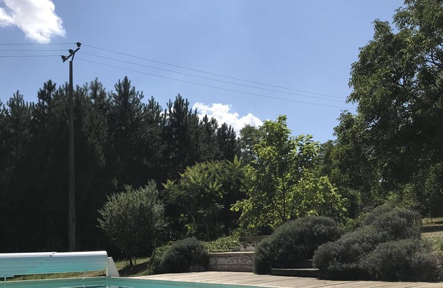 Country house in the Perigord, with pool and garden for getting away from it all