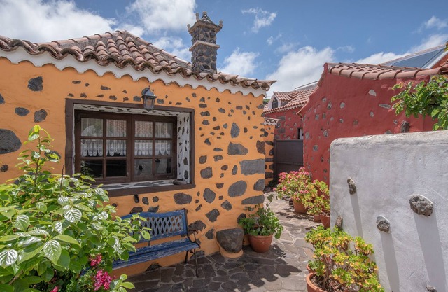 Country house in Teno Rural Park