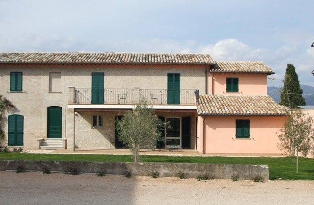 Country house in the heart of Umbria, 2 bedrooms