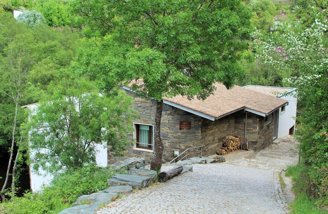 Country house in the city