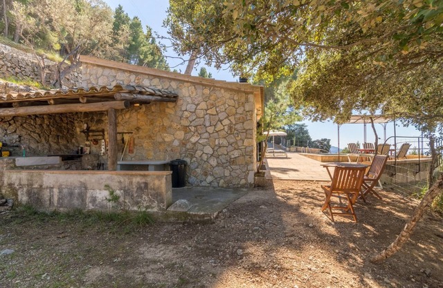 Country House in Valldemossa with Private Pool