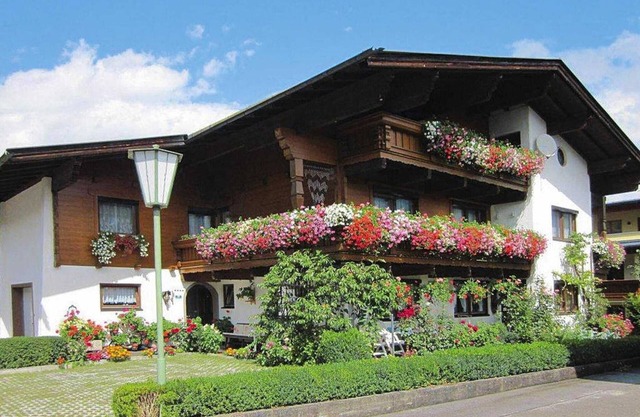 Country House in Zillertal near Spieljochbahn