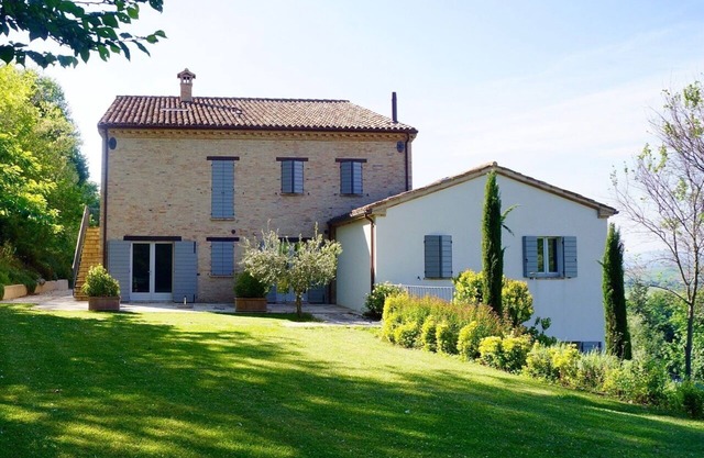 Country House La giravolta - DUE apartment