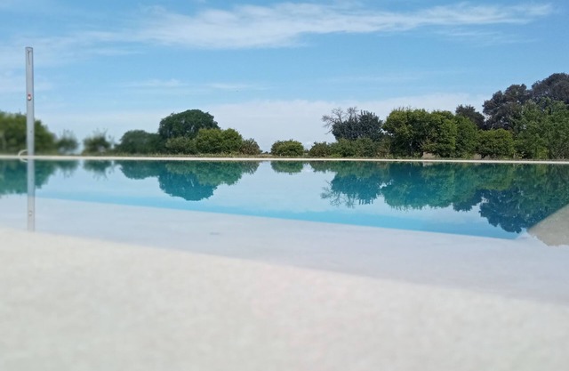 Country house La Rossi with pool - Gallipoli