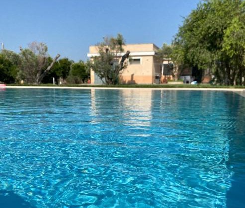 Country House La Rossi with pool Gallipoli 7