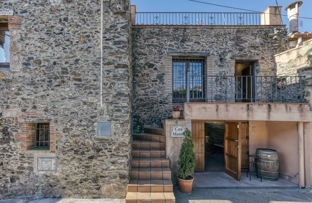 Country House 'Matalí' with Private Terrace, Wi-Fi and Air Conditioning
