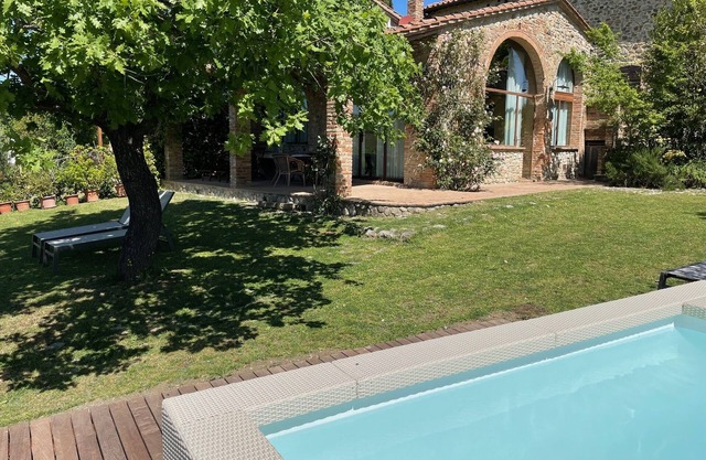 Country House Nazzano in Vineyards/Olive Grove near San Gimignano Florence Siena