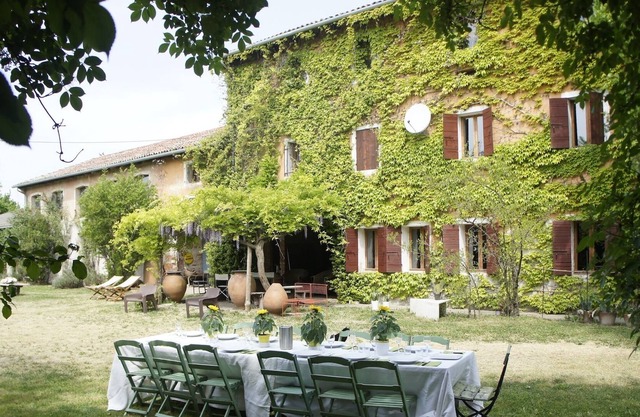 COUNTRY HOUSE NEAR VENICE A BLEND OF HISTORY DESIGN AND NATURE
