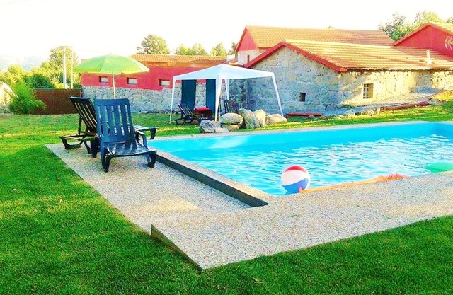 Country house near Oporto, and Guimaraes, Braga. With swimming pool.